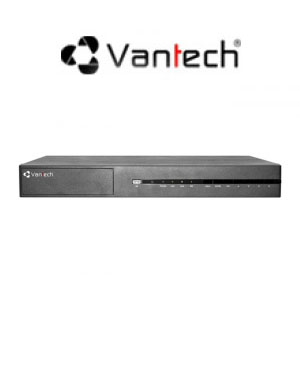 Đầu ghi hình HD-TVI 8 kênh VANTECH VPH-863TVI
