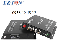 Video converter BT-TVI4V-T/R