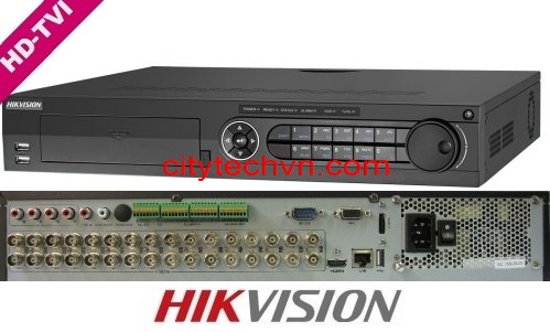 Đầu ghi hình Hikvision DS-7332HGHI-SH