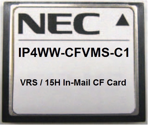 Card IP4WW-CFVRS-C1
