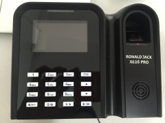 Máy chấm công vân tay + thẻ cảm ứng RONALD JACK X628 PRO 