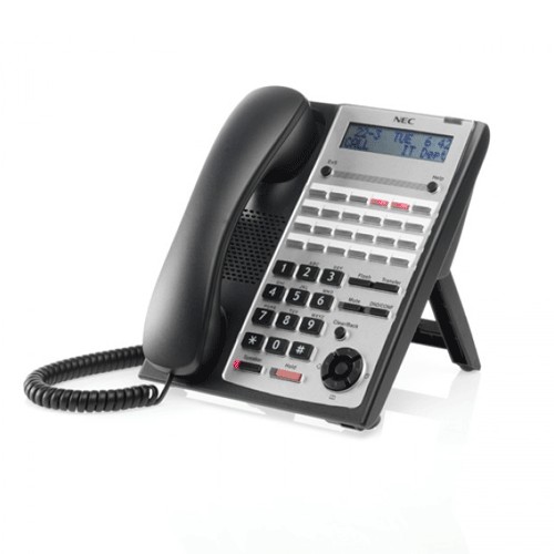 Điện thoại IP4WW-24TXH-A-TEL (BK)