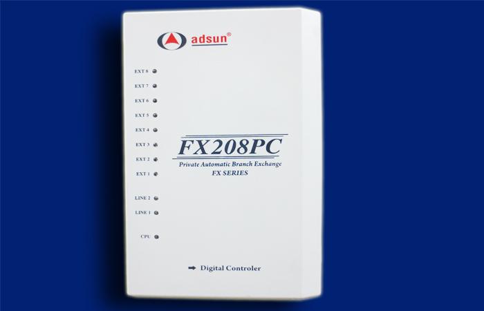 Tổng đài ADSUN FX208PC